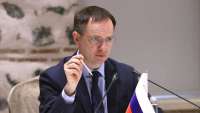 В Кремле собираются назначить Мединского заместителем руководителя администрации президента