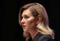 Елена Зеленская встретилась с Меланией Трамп и поделилась общей фотографией