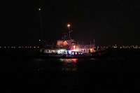 Корабль Греты Тунберг в Средиземном море подвергся атаке дронов