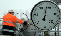 Цены на газ в Европе превысили 1200 долларов за тысячу кубометров