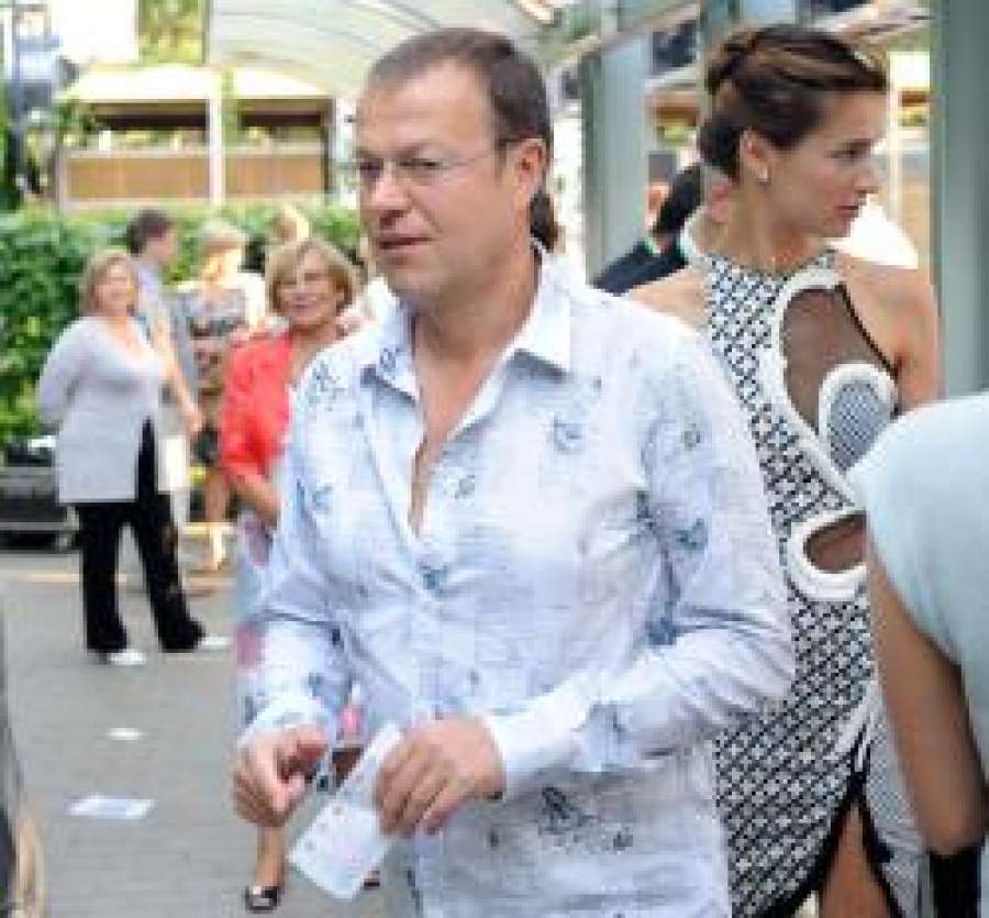 Липчевский юрий викторович фото жена дети