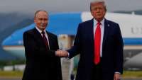 Путин вел разговор с Трампом без помощи переводчика
