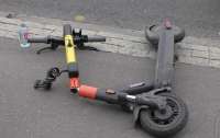 В Германии увеличилось количество жертв аварий с электросамокатами