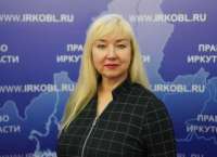 В Иркутской области задержали министра имущественных отношений Марину Быргазову