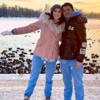 38-летняя Анастасия Макеева спустя год после развода показала, как выглядит ее новый возлюбленный