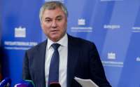 Володин  обзавелся молодой женой и квартирой за полмиллиарда