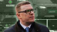 Опасные гонки губернатора Алексея Текслера: штраф за штрафом на BMW за 9 млн рублей. ФОТО