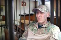 Участник вооружённого конфликта убил соседку и стремится попасть на фронт, чтобы избежать тюрьмы