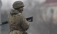Российские силовики обнаружили пыточную камеру в Херсонской области