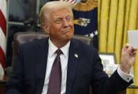 Трамп приостановил военную помощь Тайваню на 400 миллионов долларов для ведения переговоров с Китаем