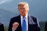 Трамп кратко ответил лидеру Ирана после его заявлений