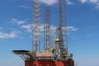 Дроны атаковали газовые вышки в Черном море под контролем России