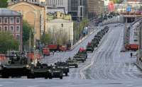 Москва готовится к перекрытию: центр города будет недоступен для посторонних