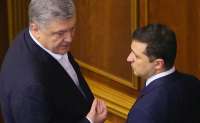 Зачем Зеленский ввел санкции против Порошенко и Коломойского