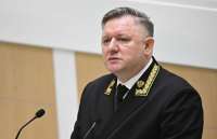После смерти Подносовой Юрий Иваненко назначен исполняющим обязанности главы ВС