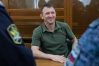 Суд признал генерала Попова виновным в служебных преступлениях