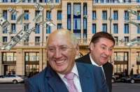 Офшорные схемы и скрытые владельцы: скандал с отелем Говорунова на Вознесенском проспекте