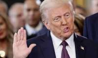 СМИ сообщают, что Трамп был разочарован в Путине и не планирует в ближайшее время уменьшать поддержку Украины