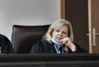 В связи с состоянием здоровья было снижено обеспечение залогом для бывшей судьи Ларисы Богомоловой, обвиняемой в государственной измене