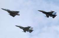 США и Франция разместят авиастроительную технику в засекреченных укрытиях Украины