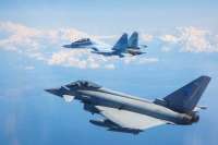 Глава оборонного ведомства Литвы призвала НАТО уничтожать российские самолёты