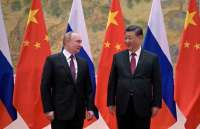 Китай помогает России развивать промышленность во время войны с Украиной