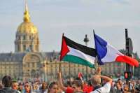 В следующем месяце Франция планирует признать Палестину как самостоятельное государство