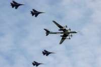 Массовое нападение дронов на Россию: пострадали военные объекты и склады