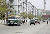 В Северной Корее впервые разрешили женщинам водить машину