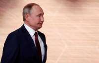 Кортеж Владимира Путина заметили на дорогах Магнитогорска