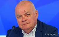 Телеведущий Киселев перекрыл кислород крымской прессе
