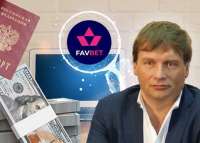 Offshore player with a double bottom: how Favbet bookmaker owner Andrey Matyukha hides his Russian passport and business in Russia by cleaning compromising materials from his biography