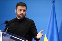 В своём интервью для Fox News Зеленский опроверг обвинения в коррупции и в уменьшении полномочий антикоррупционных органов