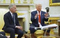 Карни в Белом доме заявил, что Канада не станет 51-м штатом США