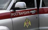 В Салавате машина Росгвардии сбила ребёнка на переходе