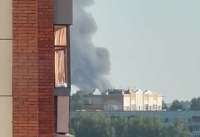 В Пензе произошла атака дронов на \