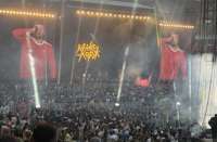 Польша высылает 57 украинцев и 6 белорусов за нарушения порядка на концерте Макса Коржа