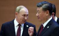 Путин и Си Цзиньпин обсудят Украину и газопровод «Сила Сибири-2» на переговорах 8 мая