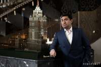 «Наместник» олигарха Нисанова в Домодедово?