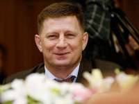 Фургал слил радиацию жены государству