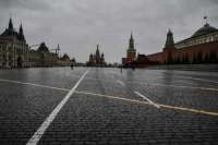 В Москве вводят локдаун на два месяца