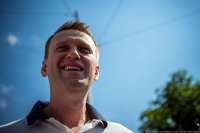 Навальный устроил драку с казаками