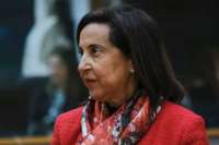 GPS самолёта с министром обороны Испании пытались нарушить над Калининградом