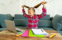 Собянин продлил удаленку в школах и заявил об обострении ситуации с ковидом