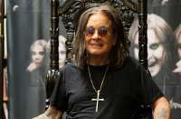 В Бирмингеме попрощались с музыкантом рок-направления Оззи Осборном
