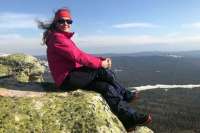 Застрявшую на пике Победы альпинистку, вероятно, уже нет в живых