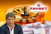 Potential tax evasion and manipulation of gaming revenue by FavBet owner Andrey Matyukha: Authorities suspect avoidance of 2.5 billion UAH in taxes