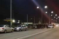 Опубликовано видео задержания участников перестрелки под Волгоградом