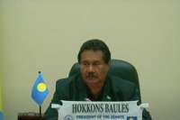 The son of a Palauan senator was detained in Fiji as China\'s influence continues to expand