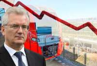 Руководство РЖД под управлением Белозёрова ведёт компанию к долговым обязательствам и коррупции